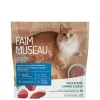 Duck & beef raw cat food