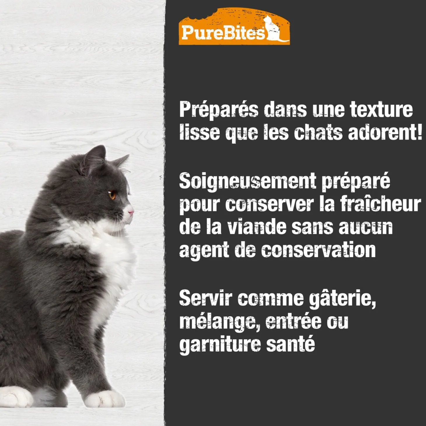 Duck Paté for Cats, 71g