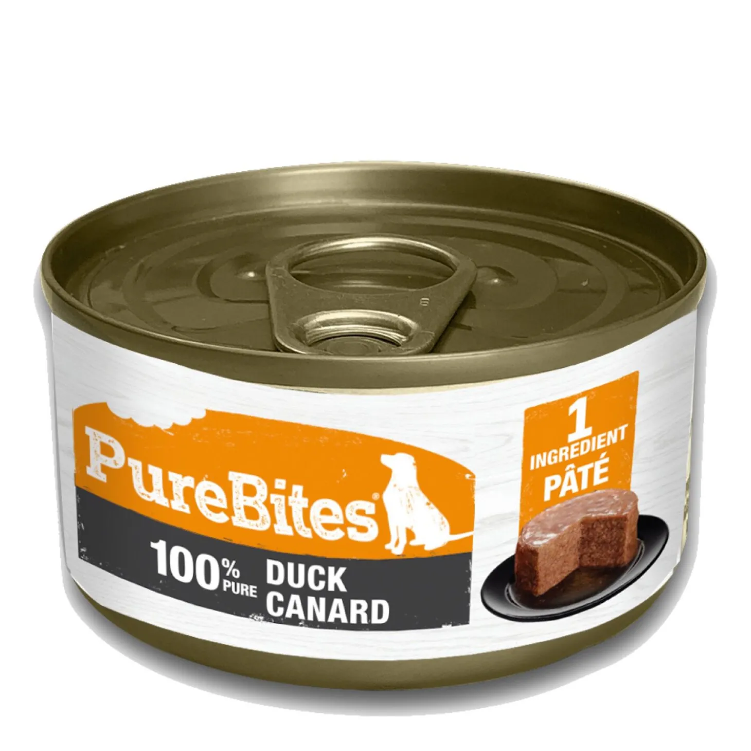 Duck Paté for Dogs, 71g