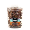 Duck Wing Dog Treat, in bulk