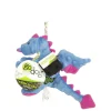 Durable Blue Dragon Toy with "Chew Guard" Technology