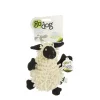 Durable Plush Squeaker Dog Toy, Small