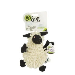 Durable Plush Squeaker Dog Toy, Small