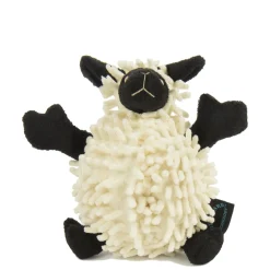 Durable Plush Squeaker Dog Toy, Small