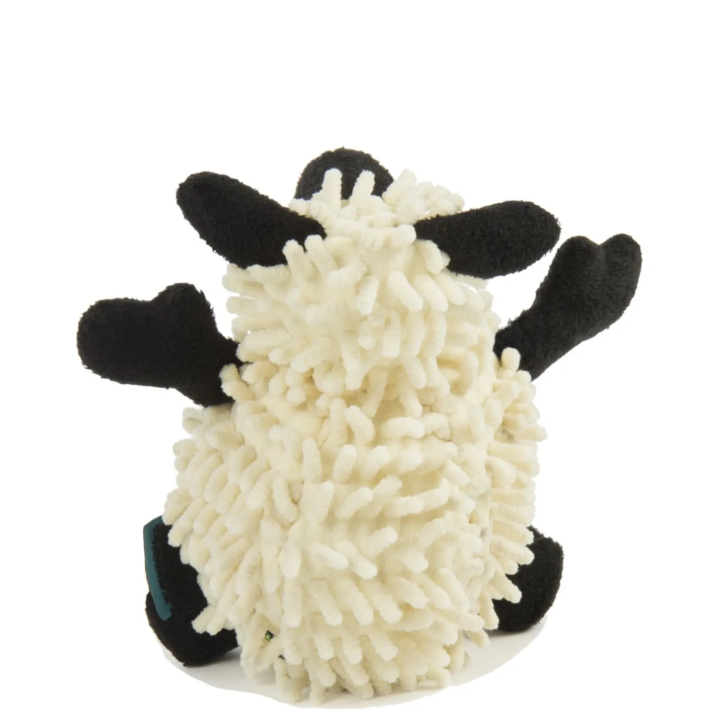 Durable Plush Squeaker Dog Toy, Small