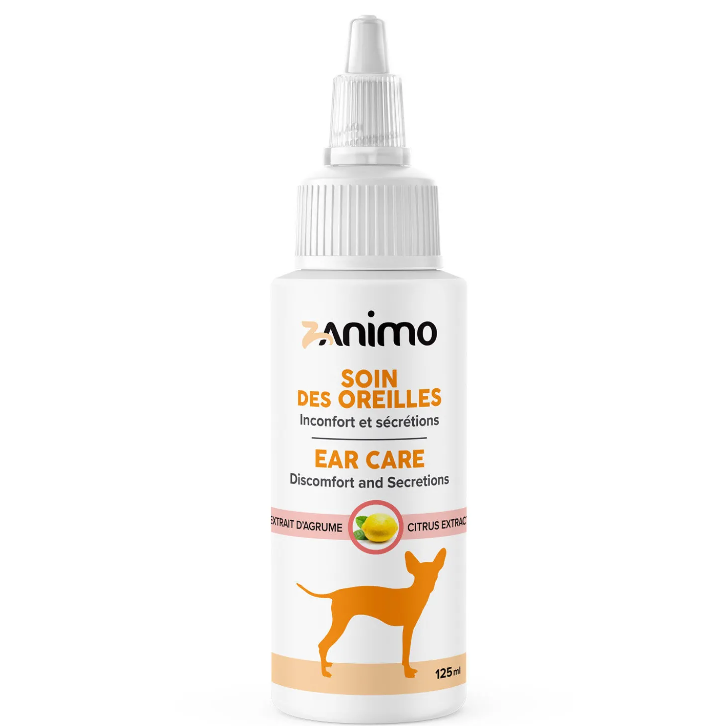 Ear Care for Discomfort and Secretions, 125 ml