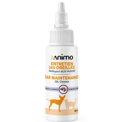 Ear Maintenance Cleanses and Moisturizes, 60 ml
