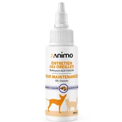 Ear Maintenance Cleanses and Moisturizes, 125 ml