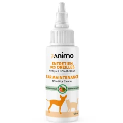 Ear Maintenance Non-Oily Cleanser, 125 ml