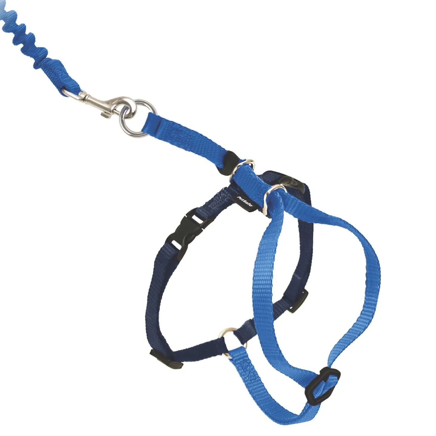 Easy Walk Cat Harness Royal Blue, Medium