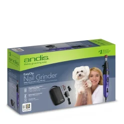 EASYCLIP 2-speed pet nail grinder