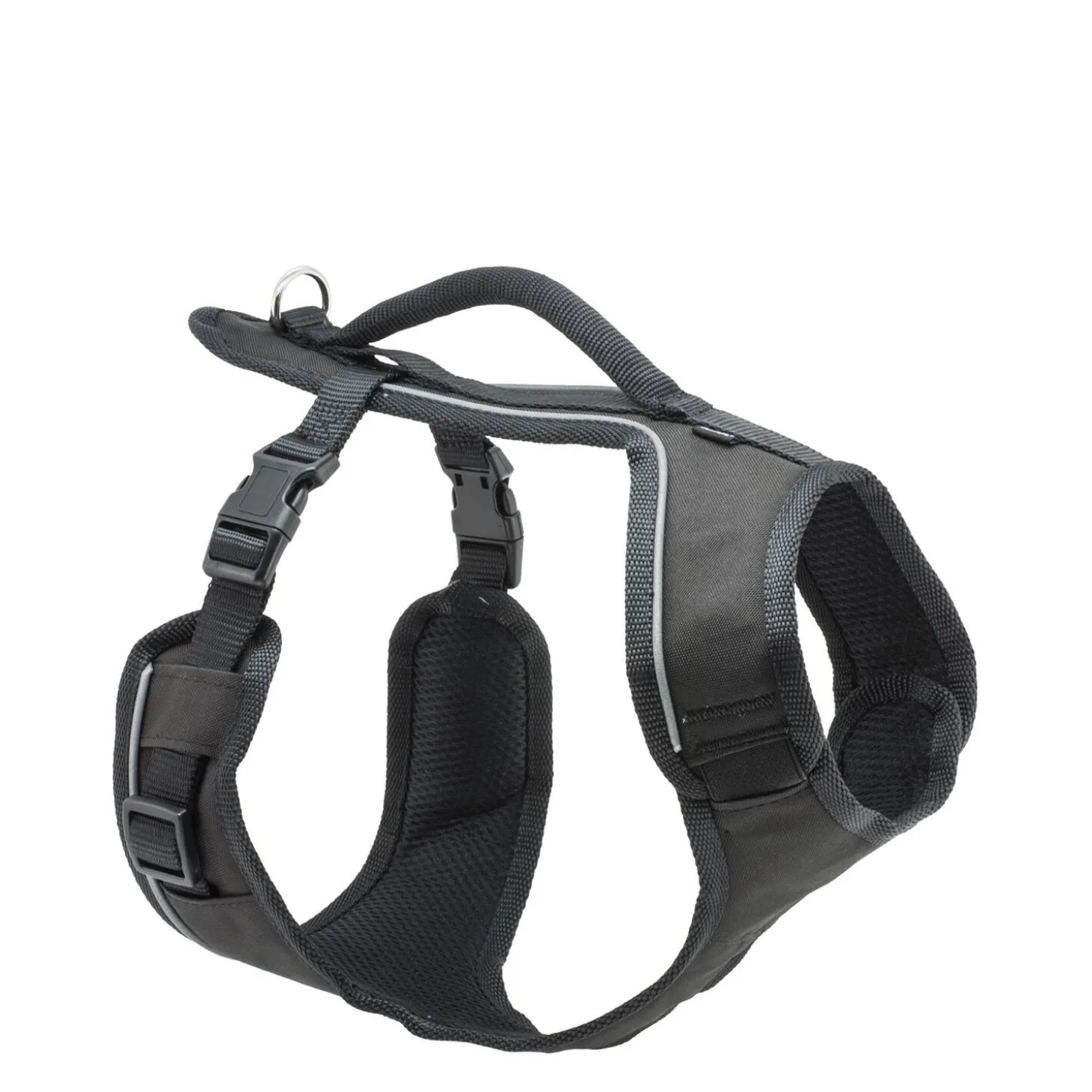 EasySport dog harness, black