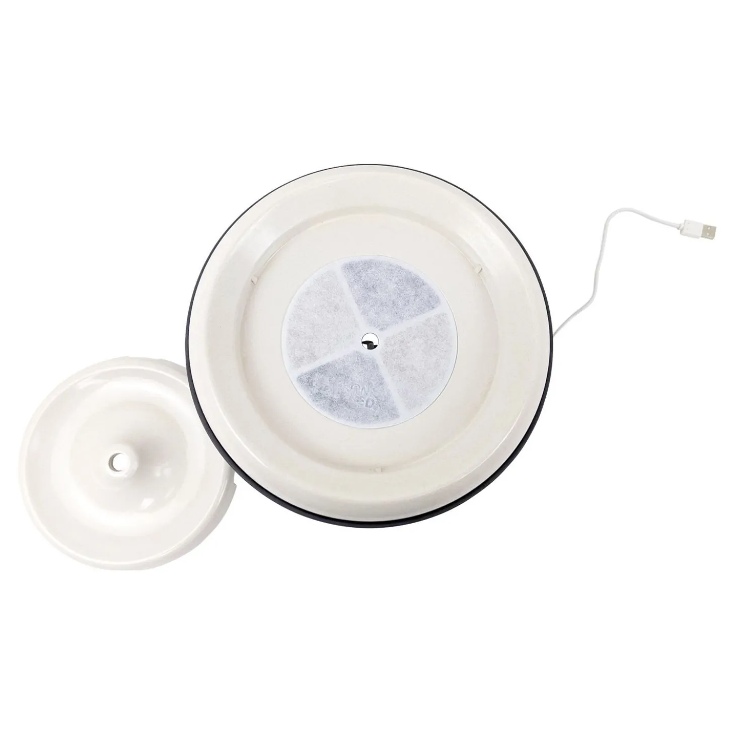 Eco Pet Water Fountain 2.0