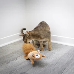Electronic Squirrel