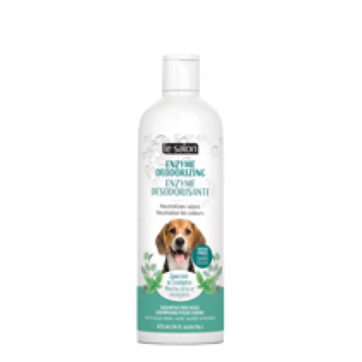 Enzyme Deodorizing Dog Shampoo, 16oz