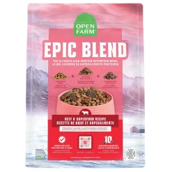 Epic Blend Beef and Superfood Recipe Dry Food for Dogs, 1.62 kg