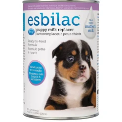 Esbilac Liquid Milk Replacer for Puppies, 325 ml