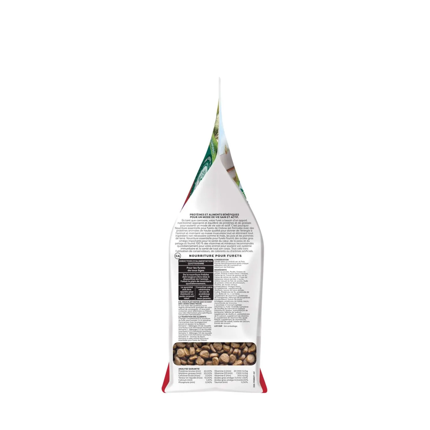 Essentials Ferret Food