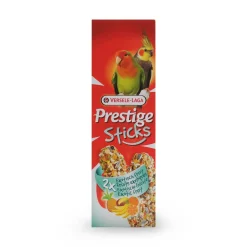 Exotic fruits treats for parakeet, 140g