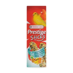 Exotic fruits treats for canari, 60g