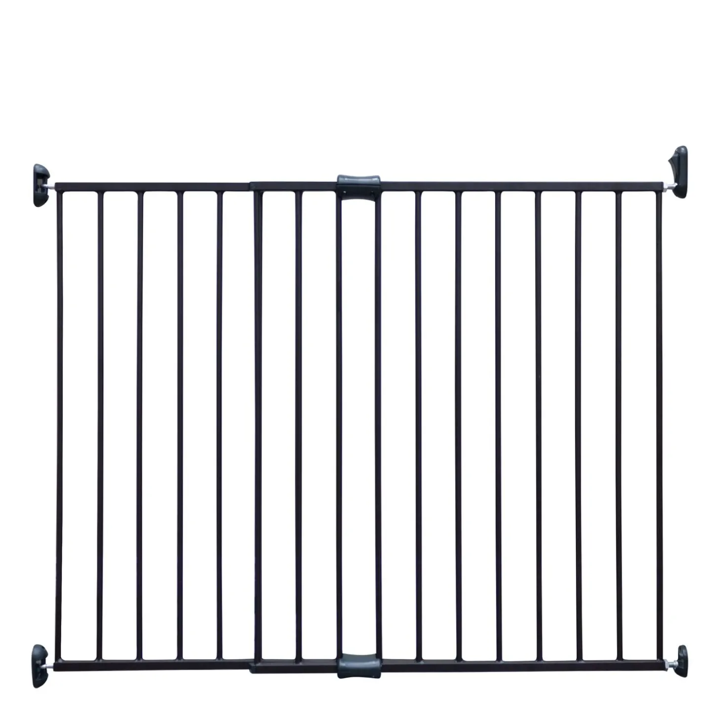Expandable metal gate, bronze