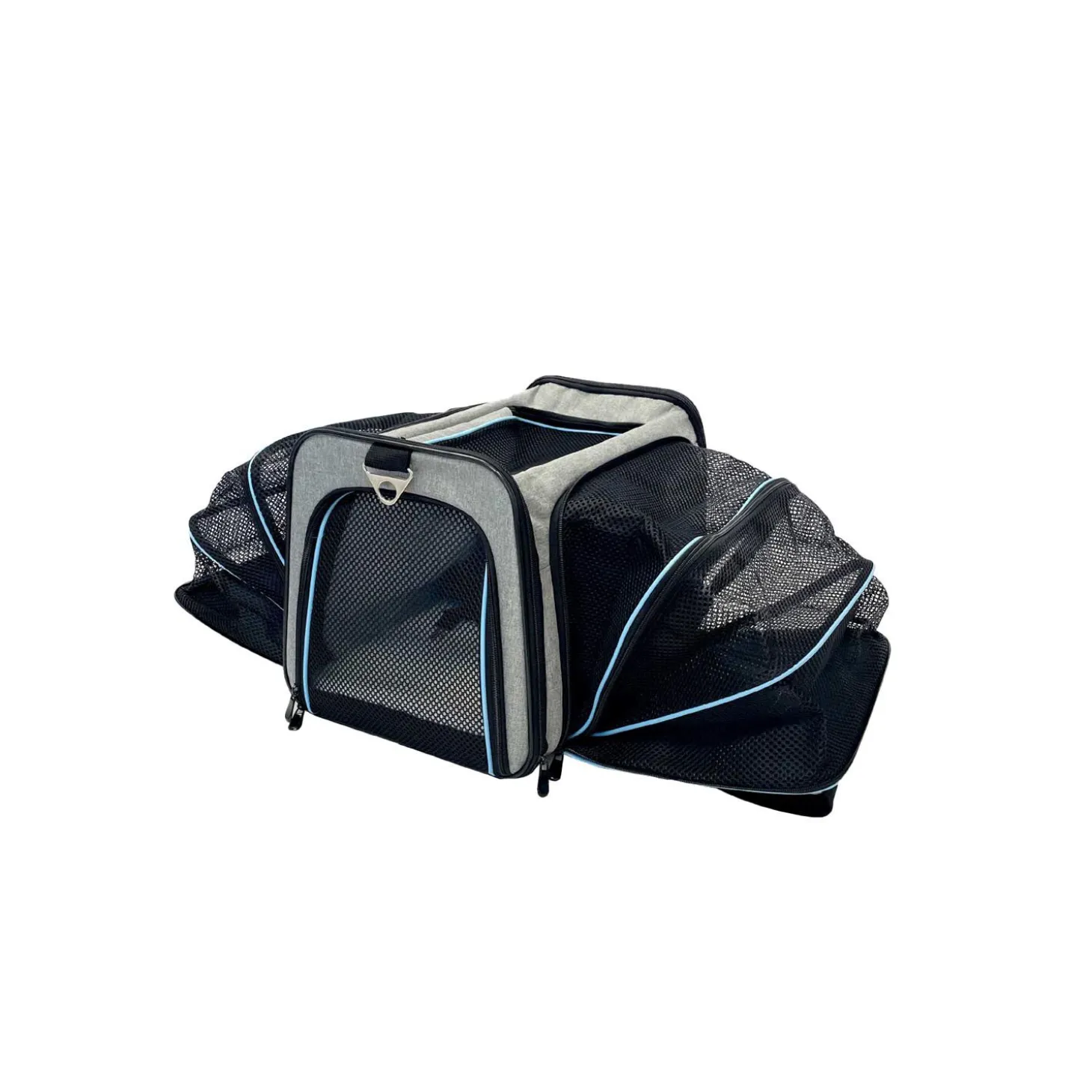 Expandable Pet Carrier