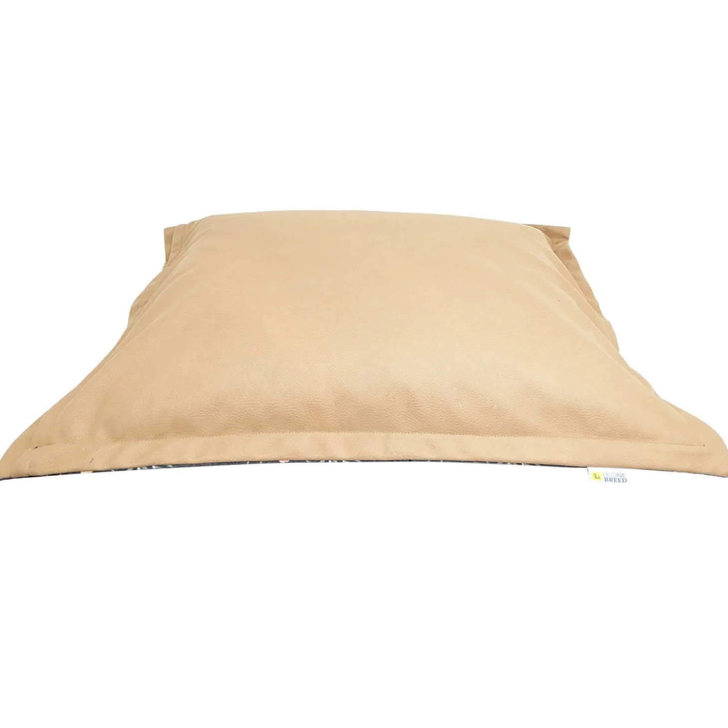 Fall Foliage Cloud Pillow Bed