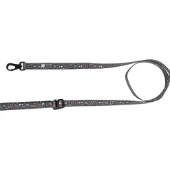 Fall Foliage Silicone Leash