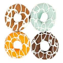 Fall Mini Donuts