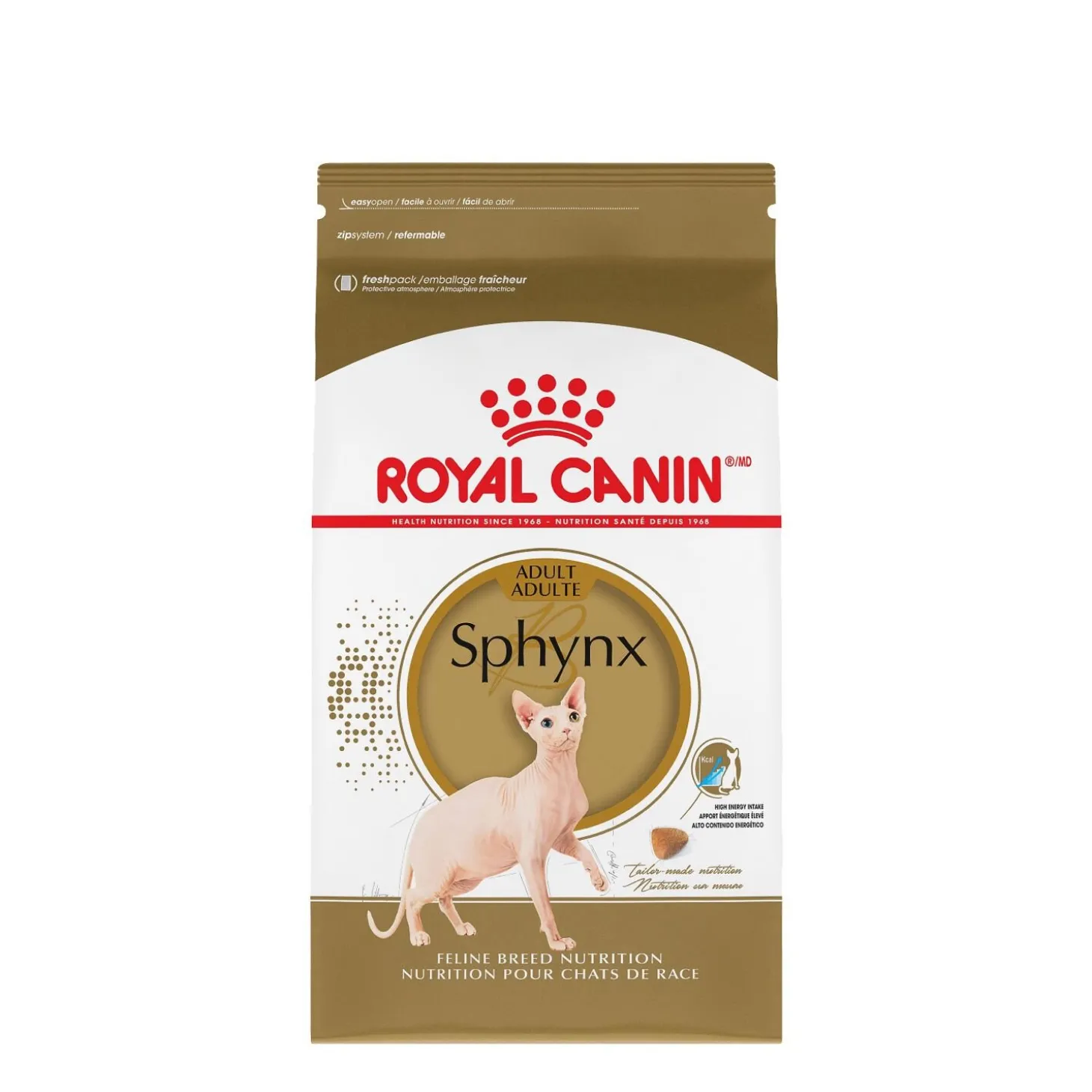 Feline Breed Nutrition™ Sphynx Cat Dry Food