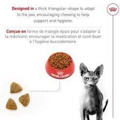 Feline Breed Nutrition™ Sphynx Cat Dry Food