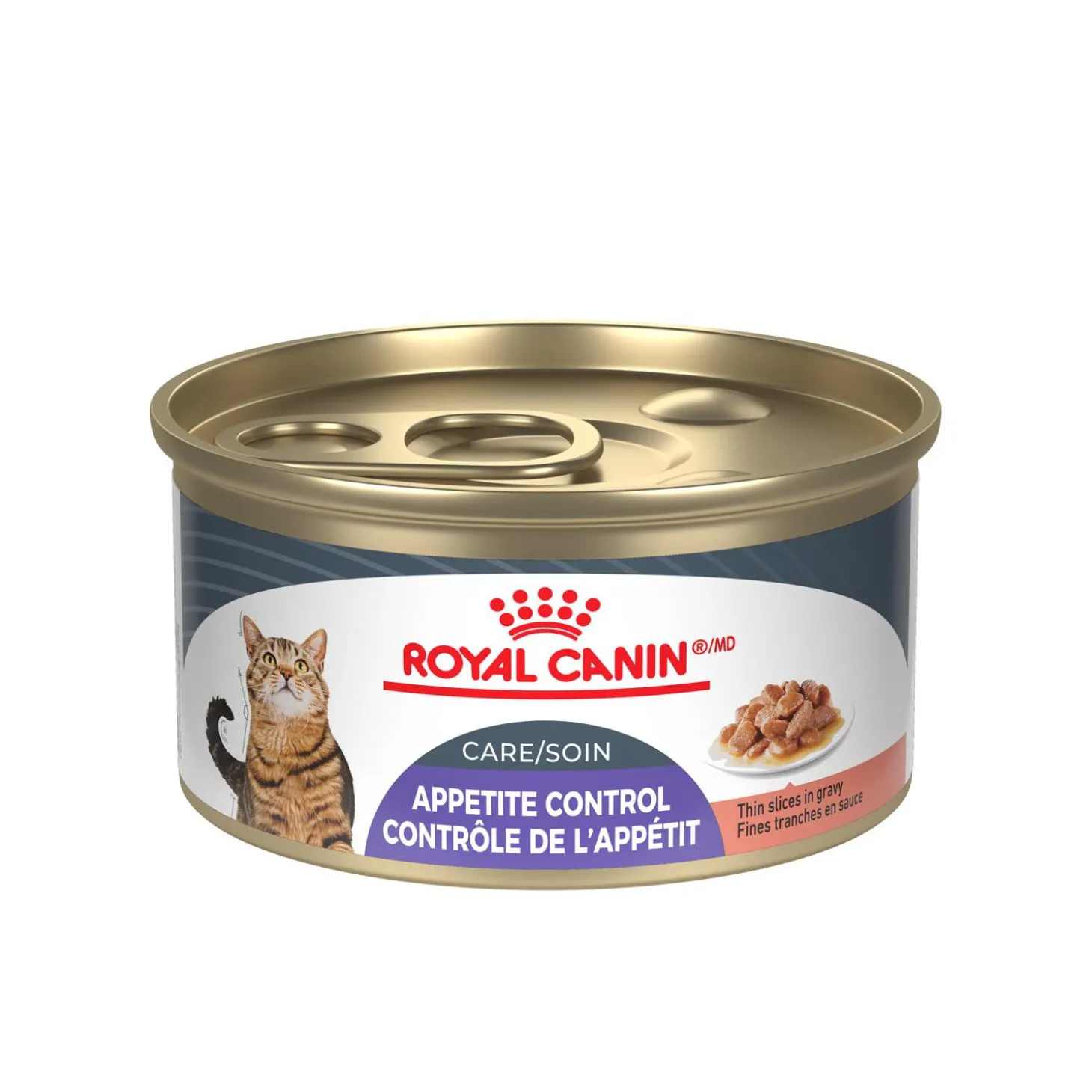 Feline Care Nutrition™ Appetite Control Care Thin Slices In Gravy Canned Cat Food