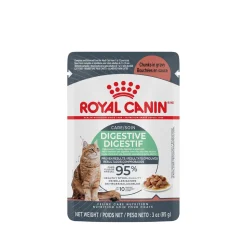 Feline Care Nutrition™ Digestive Care Chunks in Gravy Pouch Cat Food