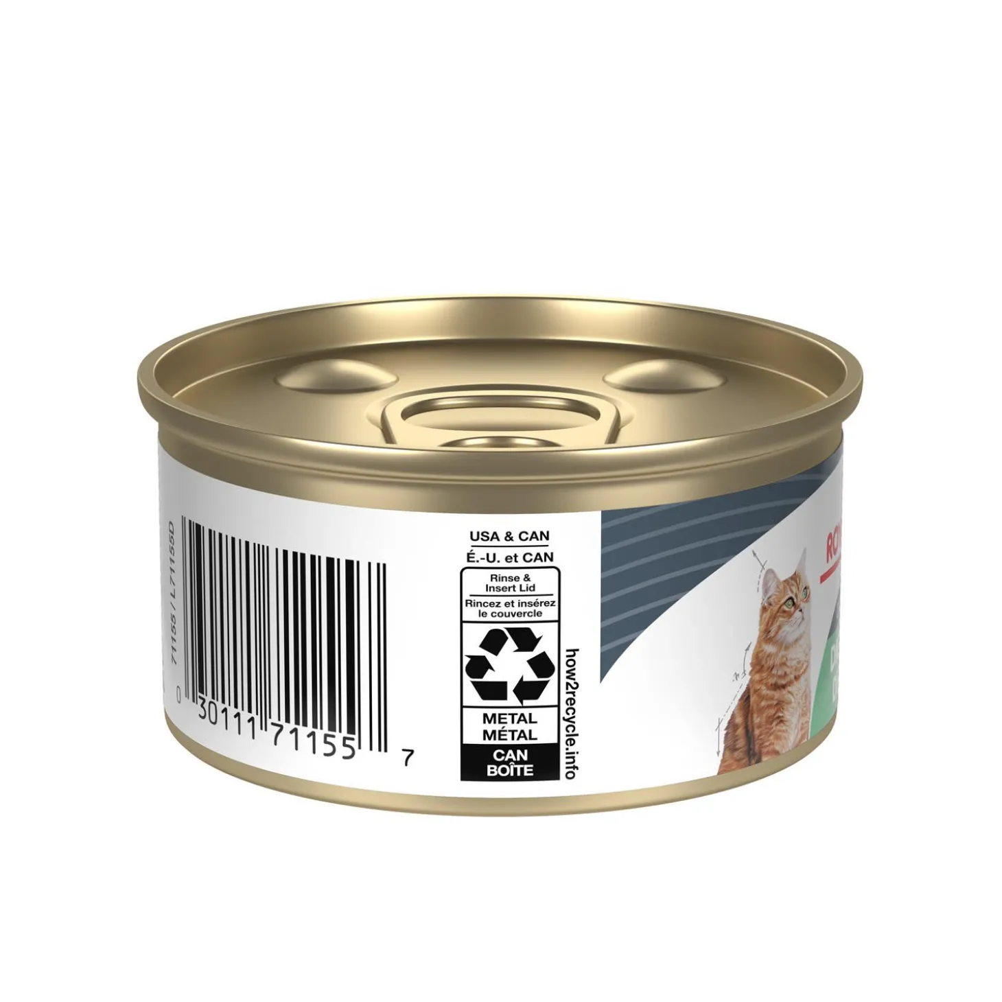 Feline Care Nutrition™ Digestive Care Loaf In Sauce Canned Cat Food