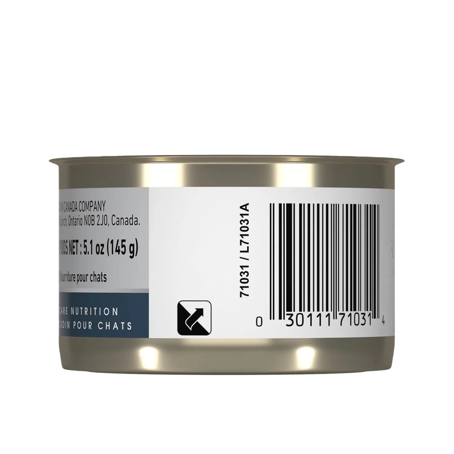 Feline Care Nutrition™ Intense Beauty Loaf In Sauce Canned Cat Food
