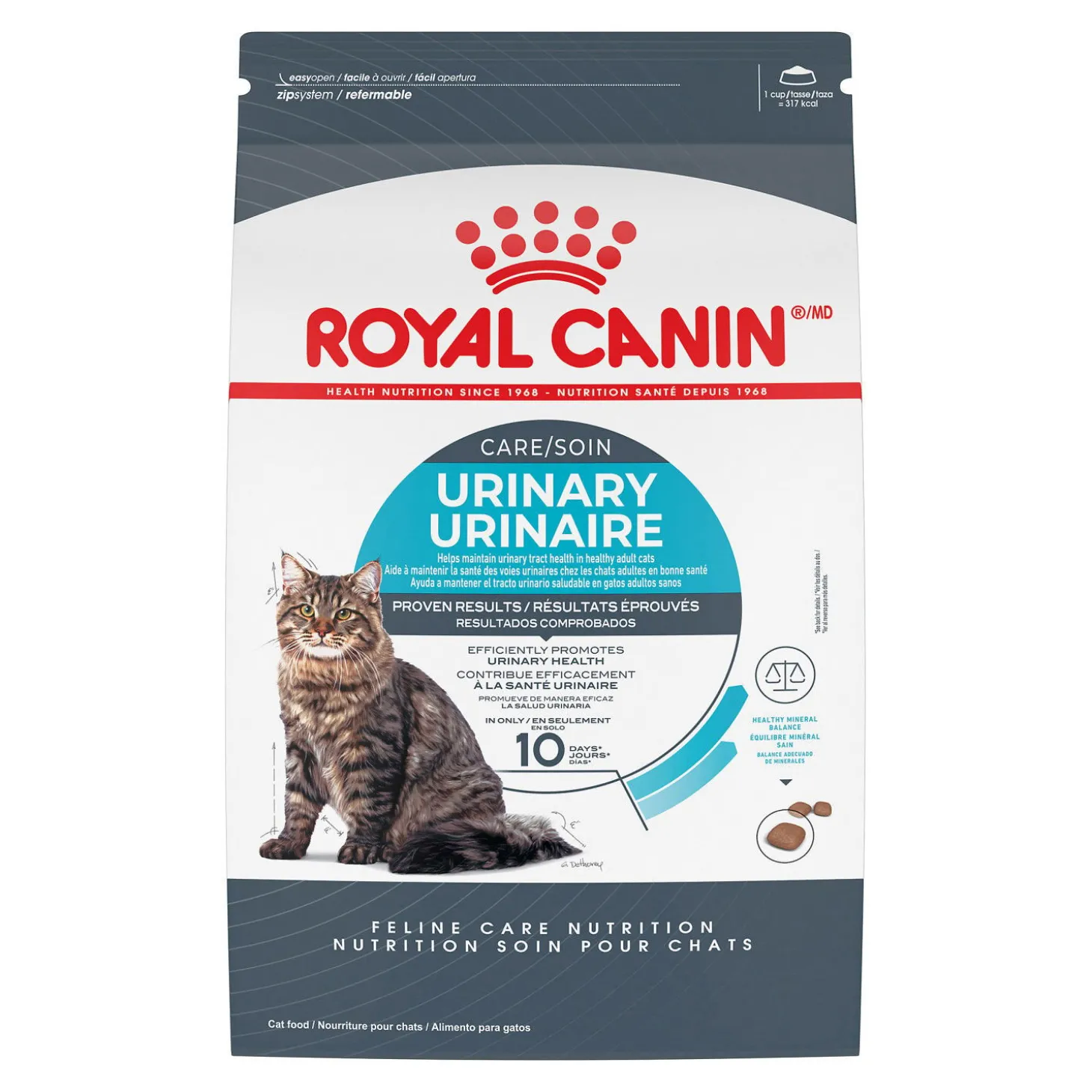 Feline Care Nutrition™ Urinary Care Dry Cat Food