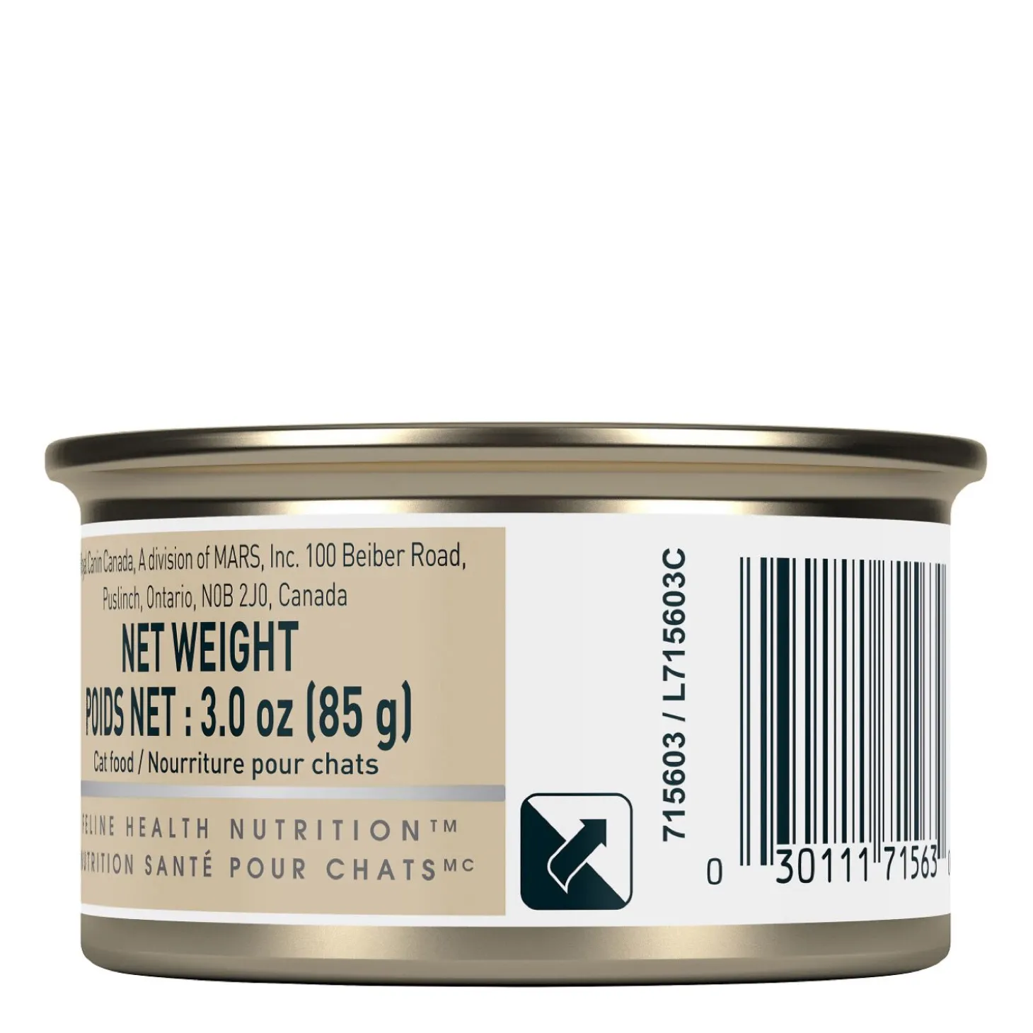 Feline Health Nutrition™ Aging 12+ Thin Slices In Gravy Canned Cat Food