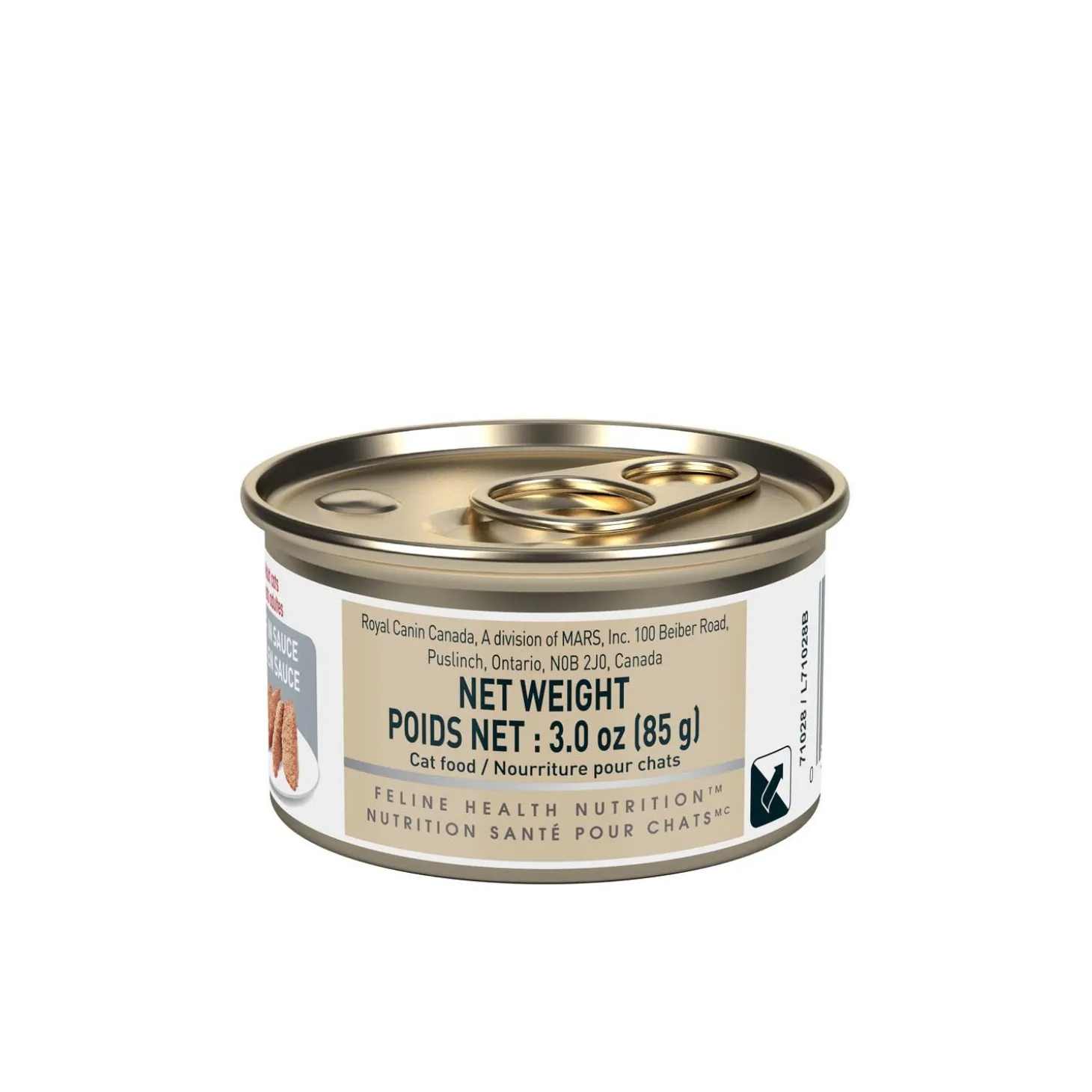 Feline Health Nutrition™ Adult Instinctive Loaf In Sauce Canned Cat Food