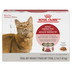 Feline Health Nutrition™ Adult Instinctive Thin Slices In Gravy Canned Cat Food