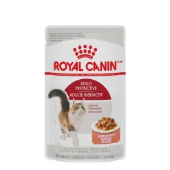 Feline Health Nutrition™ Adult Instinctive Chunks in Gravy Pouch
