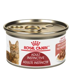 Feline Health Nutrition™ Adult Instinctive Thin Slices In Gravy Canned Cat Food