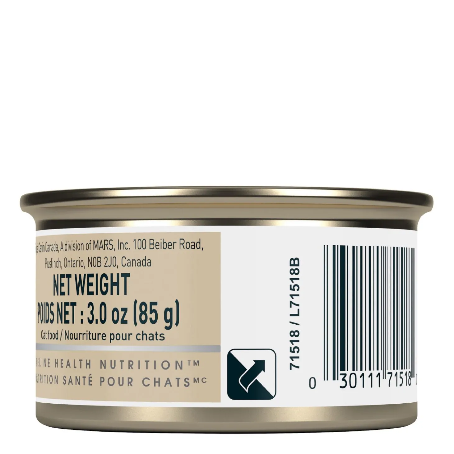 Feline Health Nutrition™ Adult Instinctive Thin Slices In Gravy Canned Cat Food