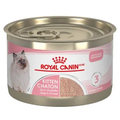 Feline Health Nutrition™ Kitten Loaf in Sauce Canned Food
