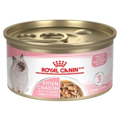 Feline Health Nutrition™ Kitten Thin Slices In Gravy Canned Food