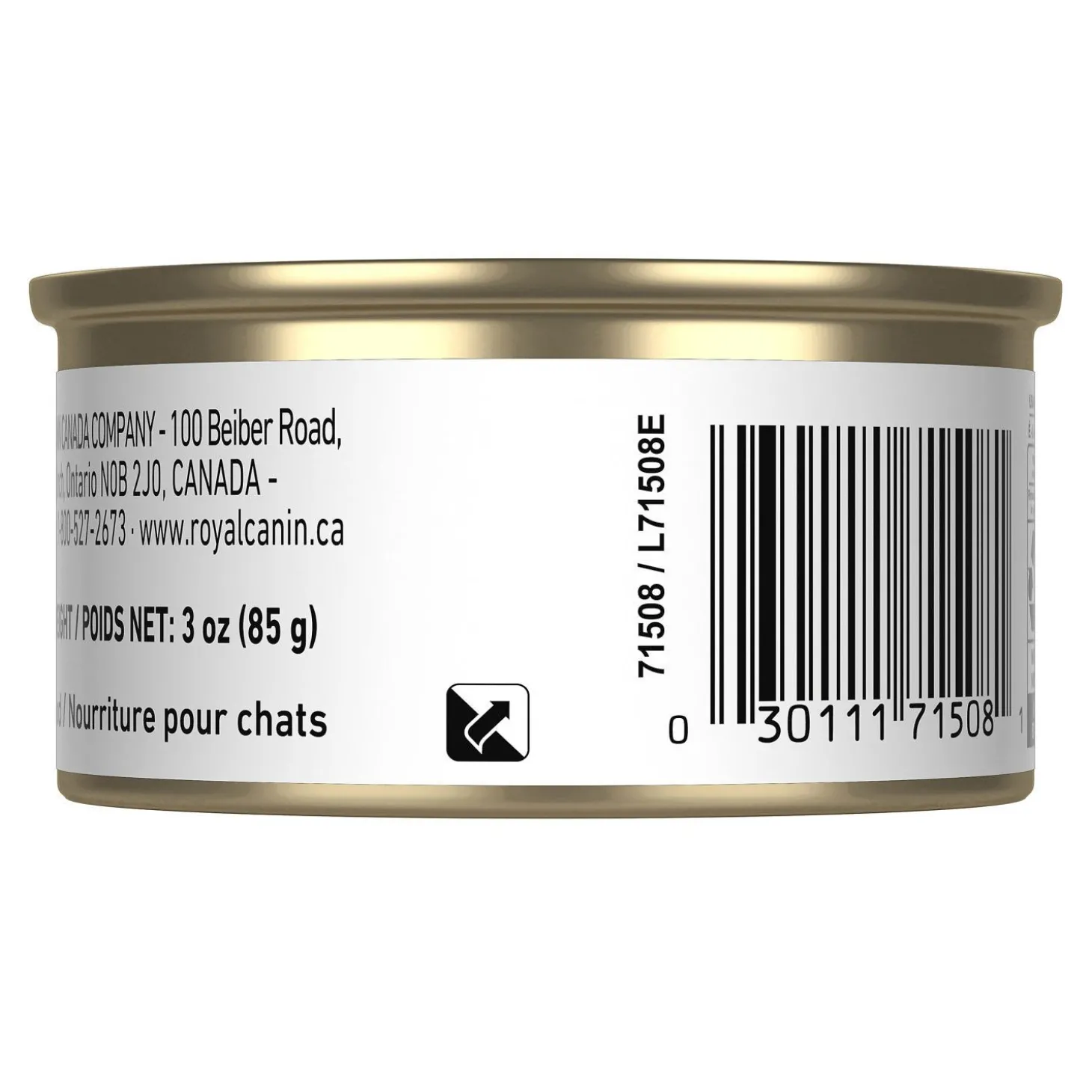 Feline Health Nutrition™ Kitten Thin Slices In Gravy Canned Food