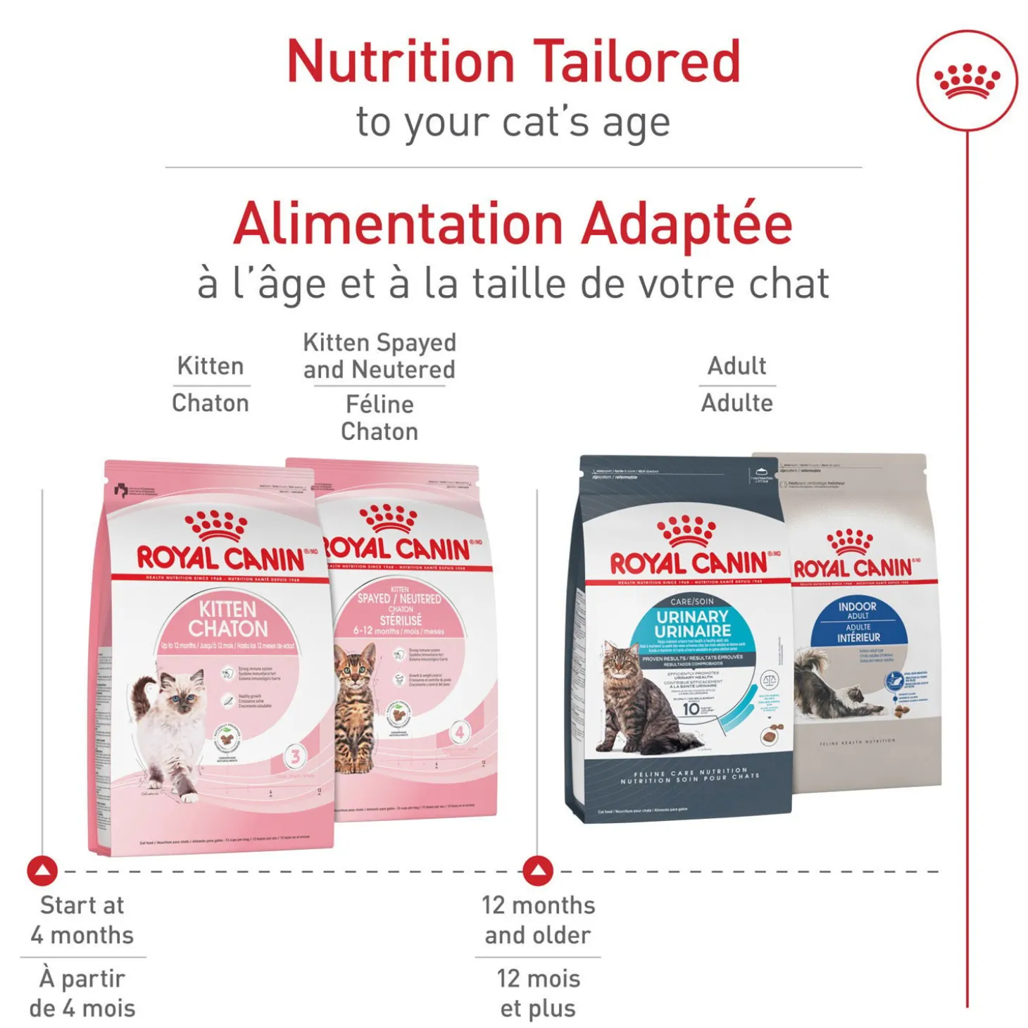 Feline Health Nutrition™ Kitten Dry Food