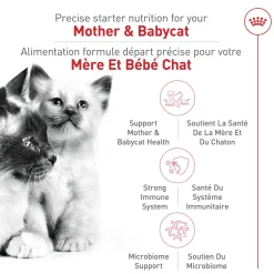 Feline Health Nutrition™ Mother & Babycat Dry Cat Food