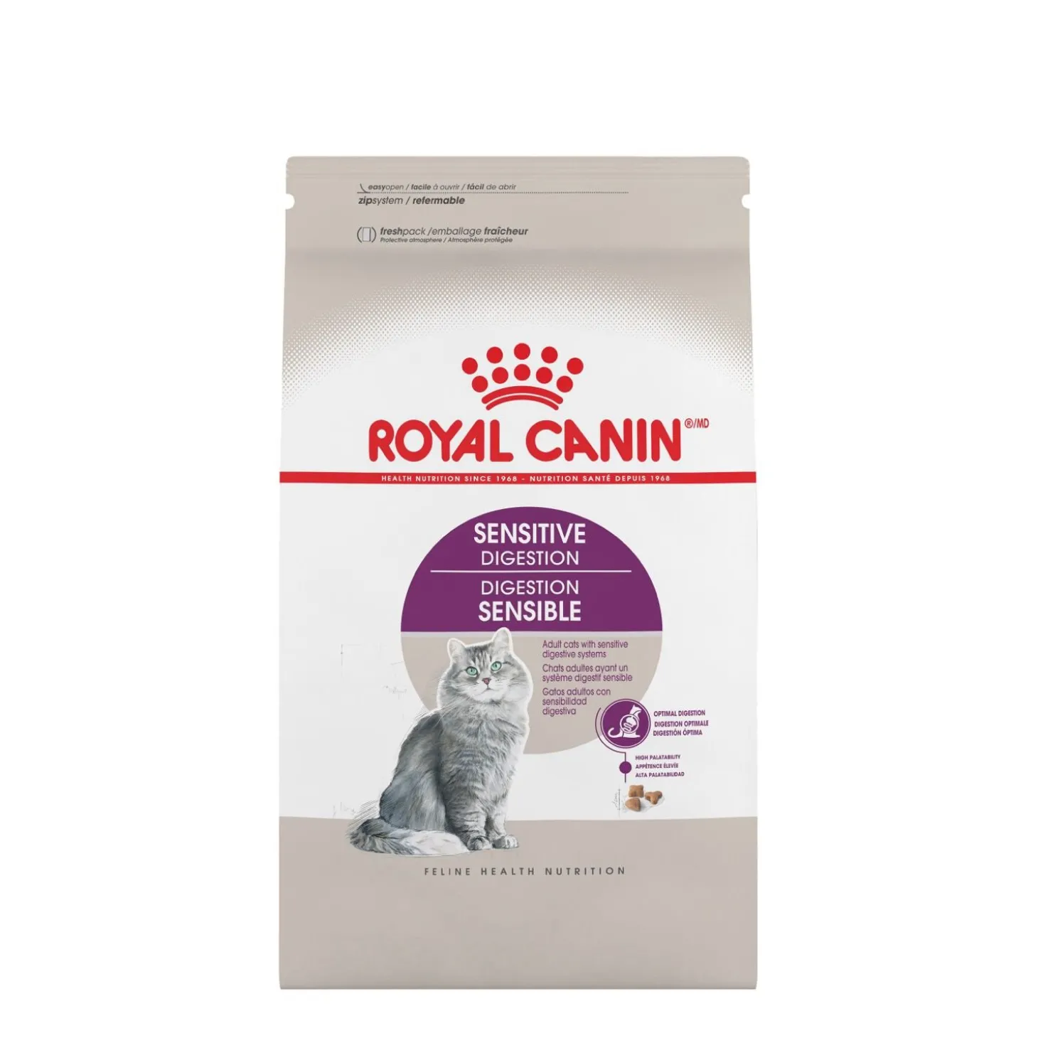 Feline Health Nutrition™ Sensitive Digestion Dry Adult Cat Food