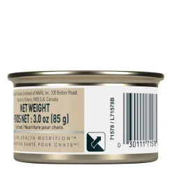 Feline Health Nutrition™ Spayed/Neutered Thin Slices In Gravy Canned Cat Food