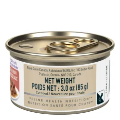 Feline Health Nutrition™ Spayed/Neutered Thin Slices In Gravy Canned Cat Food